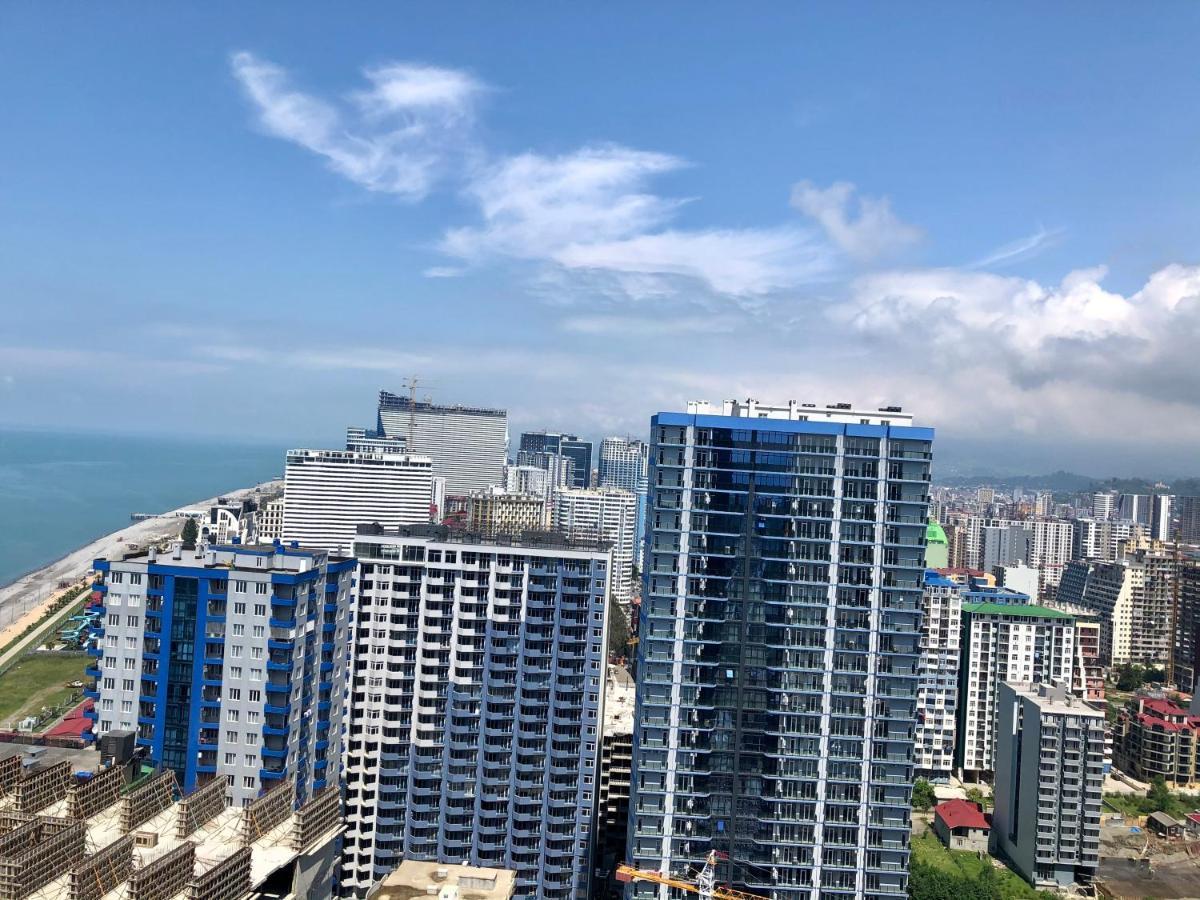 Batumi Orbi Beach Tower Dış mekan fotoğraf