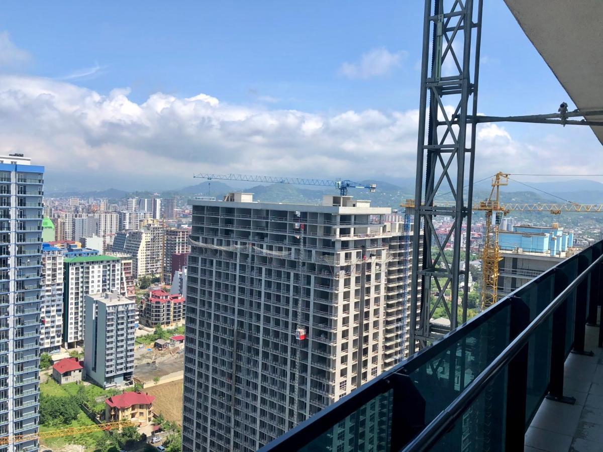 Batumi Orbi Beach Tower Dış mekan fotoğraf