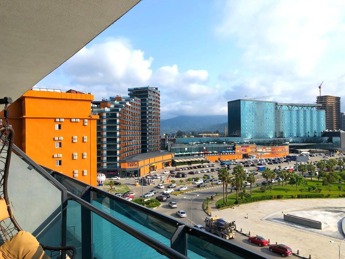 Batumi Orbi Beach Tower Dış mekan fotoğraf