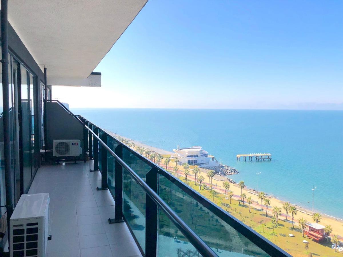 Batumi Orbi Beach Tower Dış mekan fotoğraf
