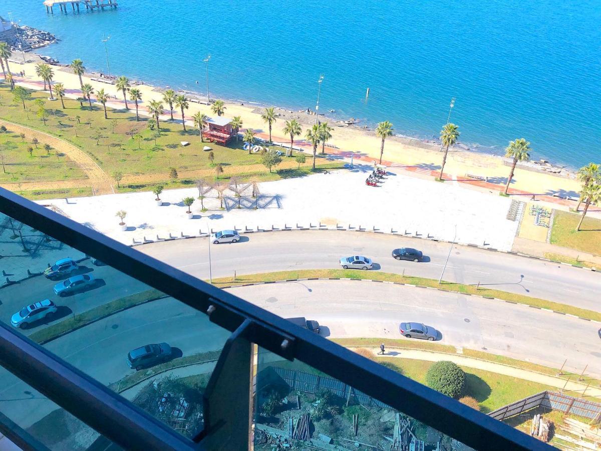 Batumi Orbi Beach Tower Dış mekan fotoğraf