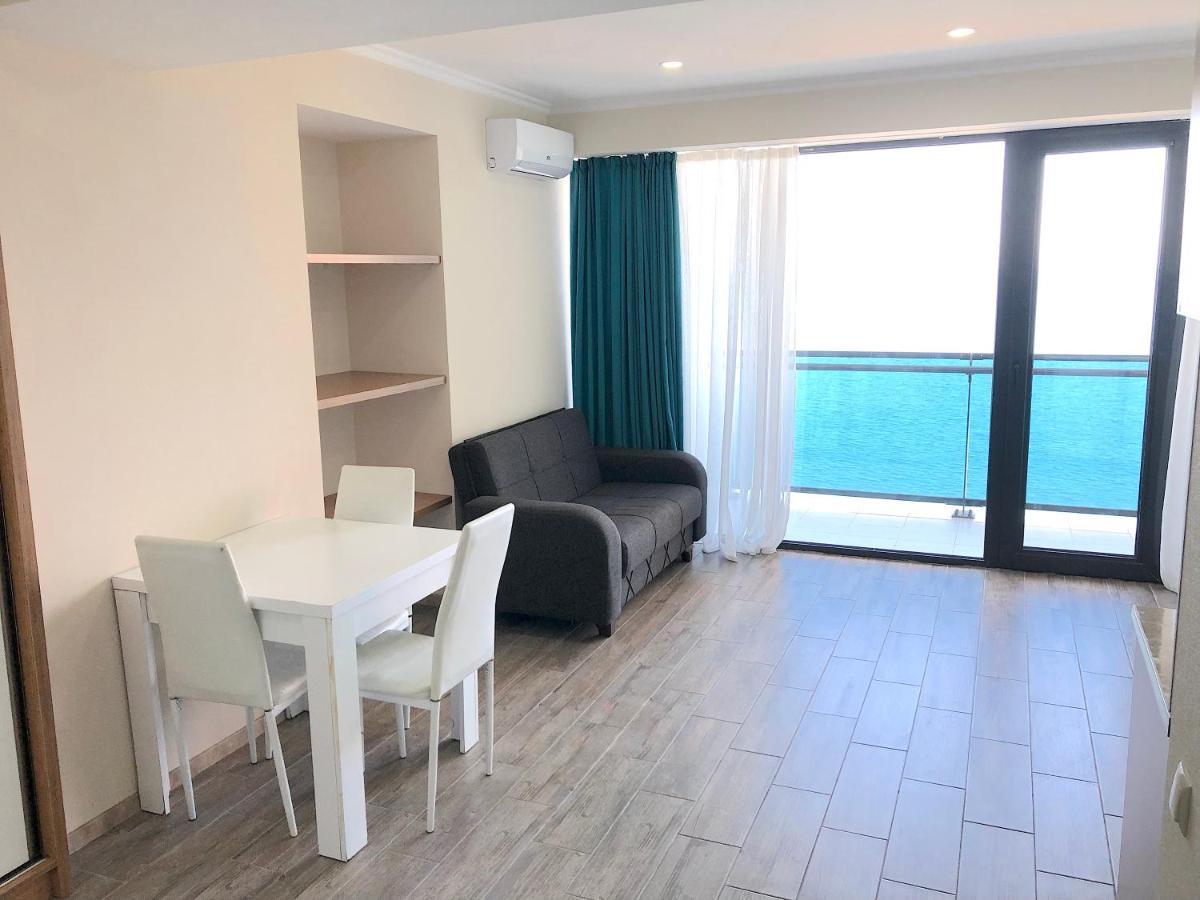 Batumi Orbi Beach Tower Dış mekan fotoğraf