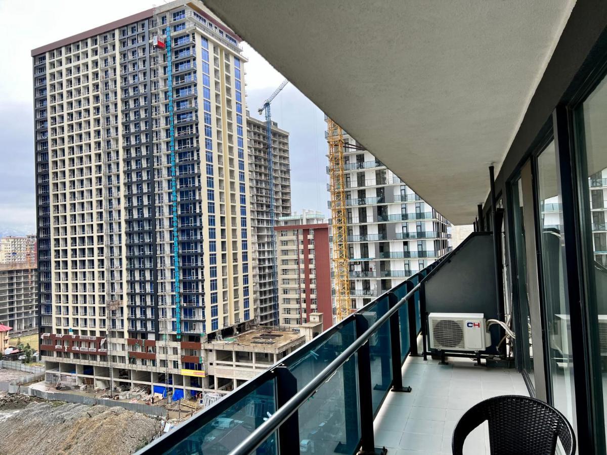 Batumi Orbi Beach Tower Dış mekan fotoğraf