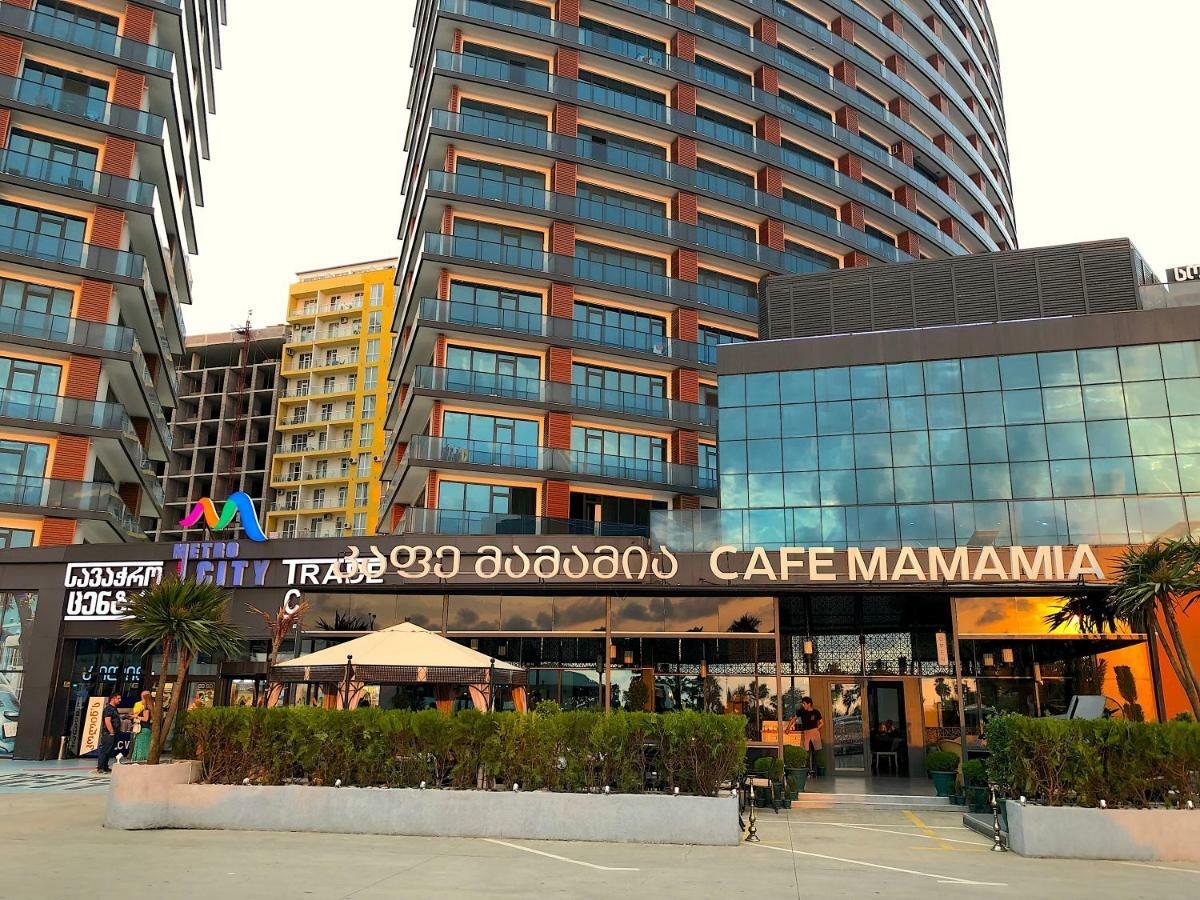 Batumi Orbi Beach Tower Dış mekan fotoğraf
