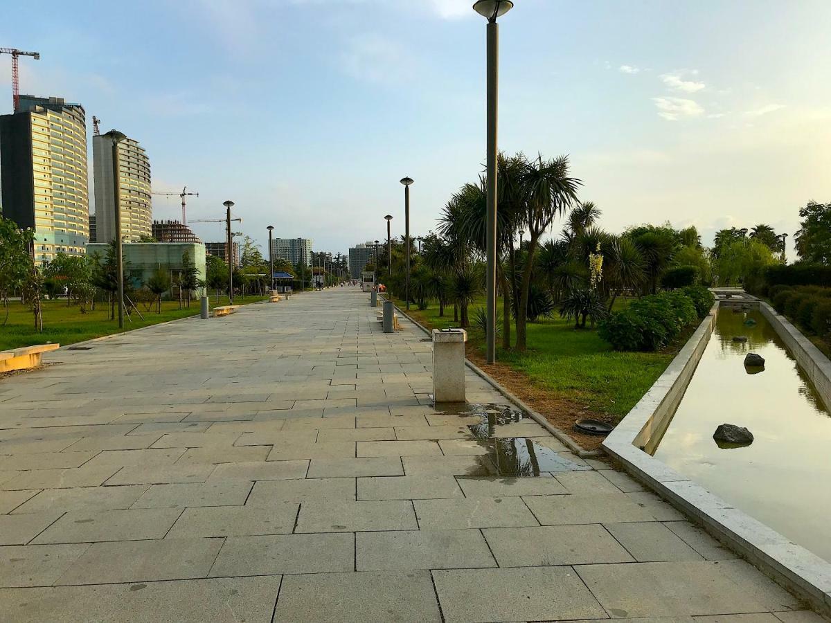 Batumi Orbi Beach Tower Dış mekan fotoğraf