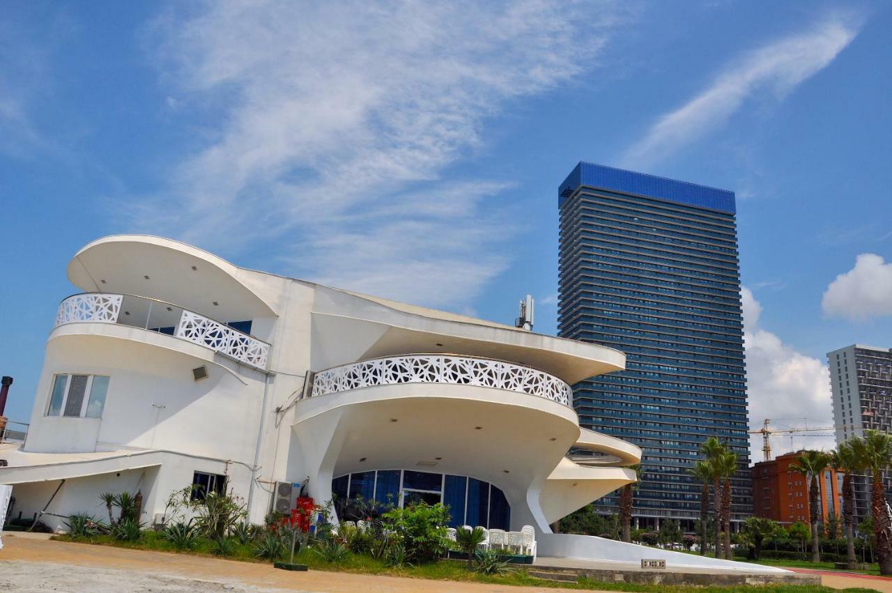 Batumi Orbi Beach Tower Dış mekan fotoğraf