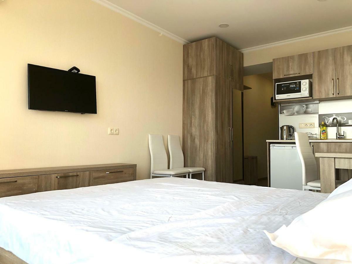 Batumi Orbi Beach Tower Dış mekan fotoğraf