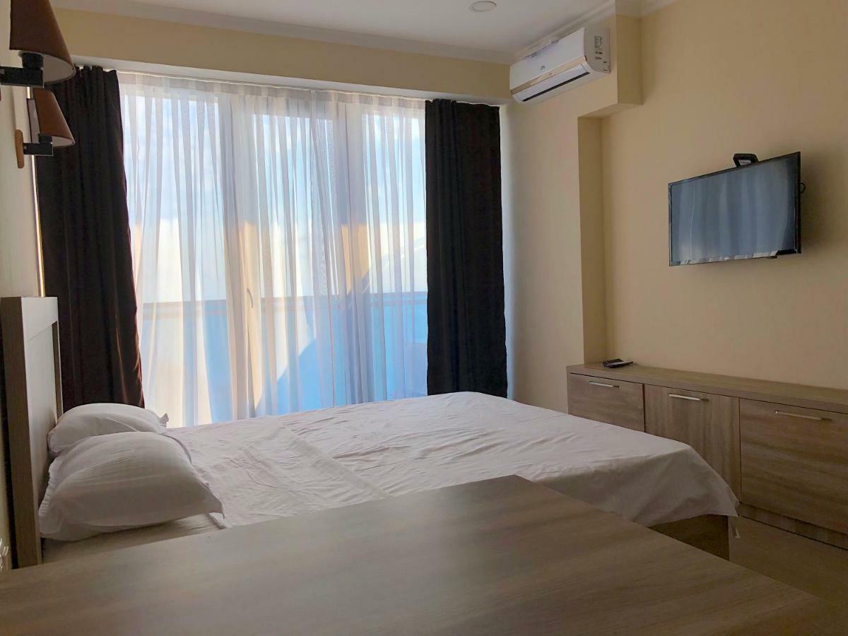 Batumi Orbi Beach Tower Dış mekan fotoğraf